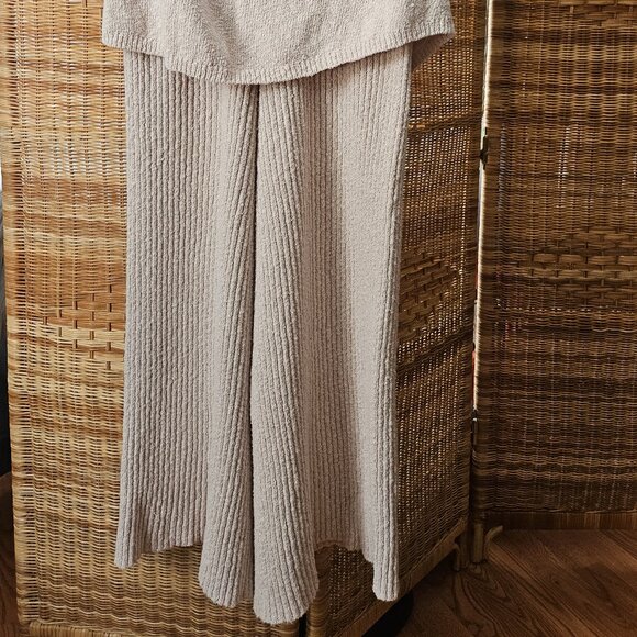Free People Beach Adelaide Sweater Set Beige Small - Picture 8 of 16